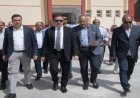 محافظ بورسعيد يلتقي برئيس الغرفة التجارية لبحث سبل تعزيز التعاون المشترك