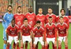 الأهلى يستعد لمواجهة دلفى وديا قبل مباراة المصري في ختام الدوري