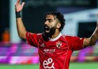 الشحات يثير ضجة بتغريدة غامضة خلال مفاوضات تمديد عقده مع الأهلي