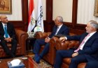 باسل رحمي يؤكد التوسع في تقديم حلول التمويل للمشروعات الصغيرة والمتوسطة