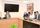 وزير الري يعلن استعداد شبكات الري لمواجهة ارتفاع درجات الحرارة