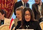 وزيرة الثقافة في كازان تؤكد تكامل الحضارات ودور مصر الفعال في تعزيز الإبداع من أجل التنمية