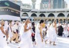 رئيس بعثة الحج يعلن وصول 14793 حاجاً من بعثة القرعة إلى الأراضي المقدسة حتى الآن