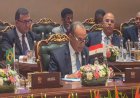 وزير الخارجية يشارك في اجتماع وزراء خارجية دول البريكس بجلسة موسعة