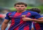 حمزة عبد الكريم يتألق في صفوف شباب برشلونة ويحقق إنجازات مميزة