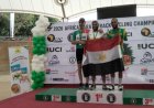 تهنئة وزير الشباب والرياضة لمنتخب مصر للباراسيكل بعد إحراز 14 ميدالية
