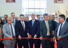 باسل رحمي يؤكد دعم جهاز تنمية المشروعات لتوسيع تسويق الأثاث الدمياطي