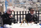 حسين فهمي يؤكد أهمية الحفاظ على التراث السينمائي لربط الأجيال بتاريخنا الفني