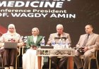 صور مؤثرة من مؤتمر الصحة بمناسبة اليوم العالمي للربو وضرورة التخلي عن التدخين