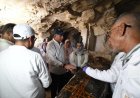 وزير السياحة يتفقد الحفائر الأثرية في منطقة ذراع أبو النجا بالأقصر ويكشف عن اكتشافات جديدة بالصور
