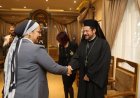 رئيسة المجلس القومي للمرأة تحضر القداس الاحتفالي بمناسبة اليوبيل الماسي لكنيسة العذراء