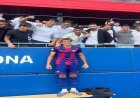 الاتحاد المصري لكرة القدم يبرز موهبة حمزة عبد الكريم على منصاته الرسمية