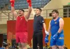 أحمد شلبي يحقق إنجازًا تاريخيًا بتتويجه بذهبية كأس العالم للووشو كونغ فو