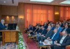 وزير الدولة للإنتاج الحربي يؤكد التزامه بتحقيق أعلى معدلات الإنتاج من خلال بذل كل الجهود