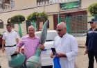 وزارة الأوقاف تتخذ إجراءات عاجلة لإزالة خطر يهدد مئذنة مسجد في مدينة نصر