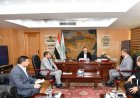 محافظ الفيوم يتناول تحديات قطاع البريد ويحدد حلول عاجلة لمواجهتها