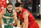 الأهلي يصطدم بالاتحاد السكندري في نهائي دوري أليانز لكرة السلة الرابع