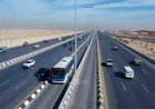 وزارة النقل تبدأ تشغيل محطة الجولف في نظام الأتوبيس الترددي BRT اعتبارا من يوم السبت المقبل