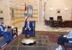 نواف سلام يناقش مع السفير الإسباني تعزيز العلاقات الثنائية ومصير قوات اليونيفيل