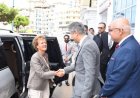 سفيرة الاتحاد الأوروبي في القاهرة تعزز أهمية العلاقات الاستراتيجية بين مصر وأوروبا