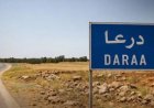 قوات الاحتلال الإسرائيلي تقصف بلدة جملة في ريف درعا بالمدفعية وفقًا لوكالة سانا