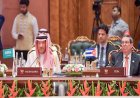 نائب وزير الخارجية السعودي يؤكد أن حسن الجوار والسيادة أساس النظام المتعدد الأطراف