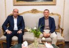 وزير العمل ينطلق في جولة ميدانية شاملة من أسوان تشمل ثلاث محافظات بالصعيد