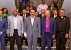 محافظ سوهاج يرحب برئيس الطائفة الإنجيلية في مصر لتعزيز التعاون والتواصل