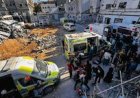 حصيلة جديدة للقصف الجوي الإسرائيلي في غزة تصل إلى 7 شهداء فلسطينيين