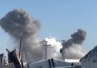 ارتفاع عدد الشهداء الفلسطينيين جراء القصف الجوي الإسرائيلي في غزة إلى سبعة