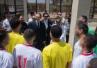 تفتيش مثير لمركز إصلاح وتأهيل بورسعيد من قبل النيابة العامة بالصور