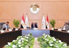 سويلم يستعرض استراتيجيات تعزيز الشراكة والتنسيق لدعم أولويات قطاع المياه في مصر