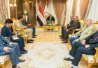 وزير الإنتاج الحربي والسفير الباكستاني يبحثان آليات تعزيز التعاون الثنائي