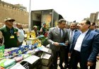 رئيس الوزراء يزور معرض أهلا بالعيد في الجمالية بالقاهرة لتعزيز الاحتفالات المحلية
