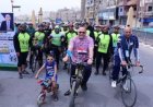 محافظ القليوبية يتصدر حملة شاملة لإزالة جمالون مخالف في قليوب