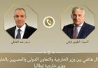 رئيس الوزراء يزور معرض الحرف التراثية في شارع المعز للاطلاع على الإبداع والفنون التقليدية