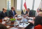 وزير الصحة يستعرض خطة حملة وطنية لزيادة الوعي بالأمراض غير المعدية