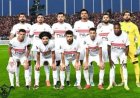 قناة مجانية تبث مباراة الزمالك ضد اتحاد العاصمة على الهواء مباشرة
