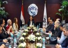 الرئيس التنفيذي للهيئة العامة للاستثمار يعزز جهود تطوير الأداء الاقتصادي في البلاد