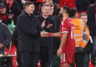جيرارد ينتقد سلوت بعد تصريحات محمد صلاح القوية في ليفربول