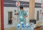 منظومة رقابية جديدة لضمان جودة مياه زمزم في المسجد النبوي بحسب شؤون الحرمين