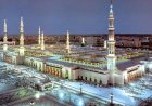 تقنيات الإضاءة الحديثة تسهم في خلق أجواء مريحة للمصلين في المسجد النبوي