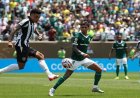 تعادل بالميراس وكروزيرو في مباراة مثيرة بالدوري البرازيلي
