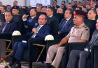 الرئيس السيسى يعلن عن إنشاء 19 محطة رفع رئيسية لتوفير مياه الري لـ 2.2 مليون فدان من الأراضي الزراعية