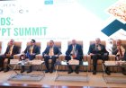 وزير التعليم العالي ورئيس الغرف التجارية يشتركان في قمة SEEDS لدعم الأمن الغذائي