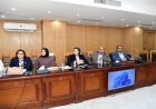 محافظ الفيوم يستعرض التحديات الكبرى في الكهرباء ومياه الشرب والصرف الصحي