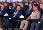 إرسال 15 شاحنة إماراتية محملة بكسوة العيد للفلسطينيين عبر ميناء رفح البري