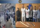 تفاصيل مثيرة حول مشاجرة في منطقة الوراق بالجيزة تثير الجدل في فيديو مسرب
