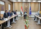 هيئة الدواء المصرية تستضيف وفد شركة جونسون آند جونسون لمناقشة سبل تعزيز التعاون المشترك