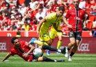 ليفانتي يتألق في مواجهة مشحونة ويهزم مايوركا بثنائية في الدوري الإسباني